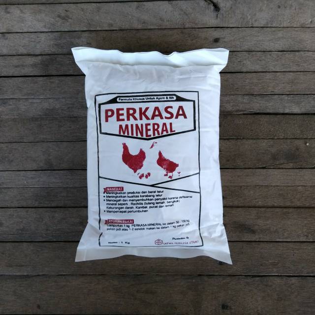 MINERAL AYAM MINERAL BEBEK PERKASA MINERAL