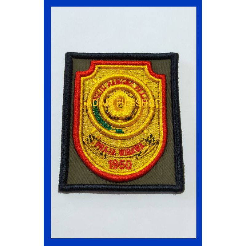 BORDIR KEWENANGAN POL PP PDL