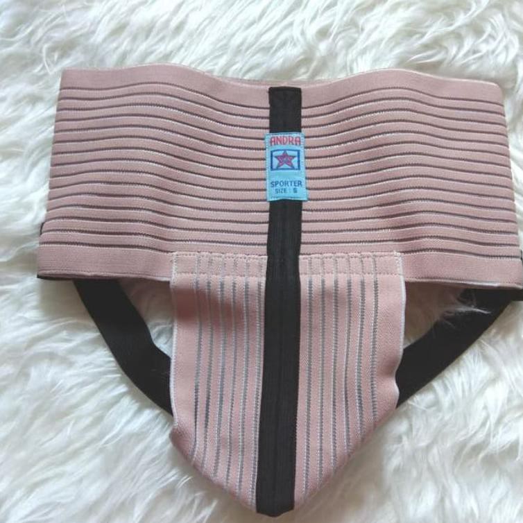 Grosir VJPKO SUPPORTER / SEMPAK HERNIA / PENAHAN PERUT / PRIA 86 Murah