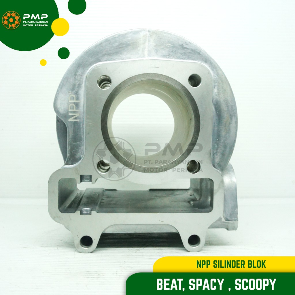 Jual SILINDER BLOK BEAT SPACY SCOOPY SPACY HELM IN NPP | Shopee Indonesia