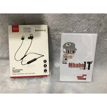 Headset Bluetooth VIVAN S15 Magnetic Stereo Sport Earphone