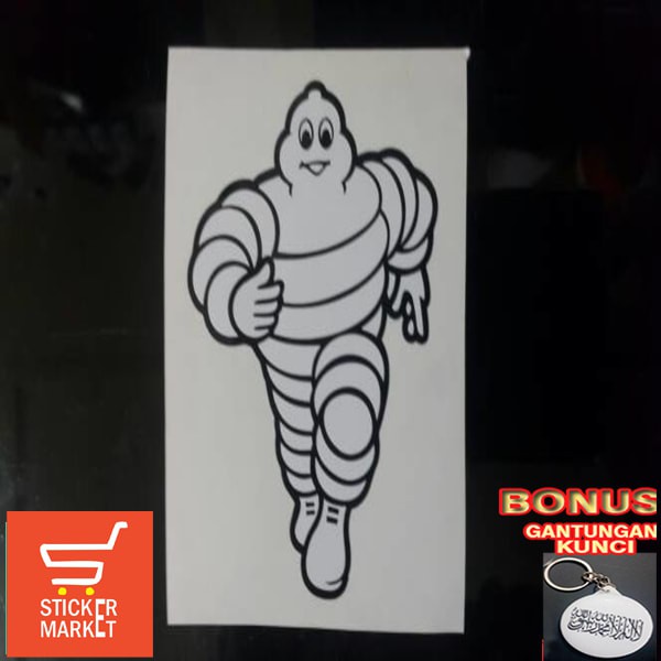 

Grosir stiker logo Michelin Elegan