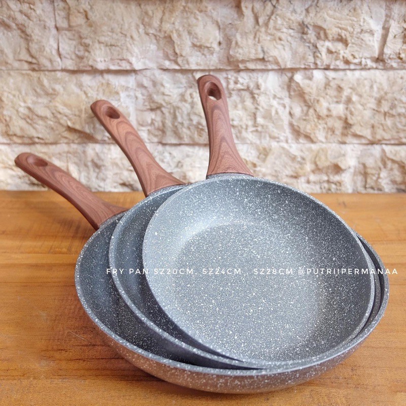 FRY PAN ANTI LENGKET