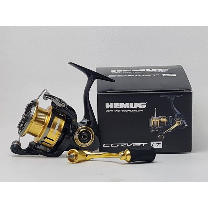 Reel HEMUS CORVET LT