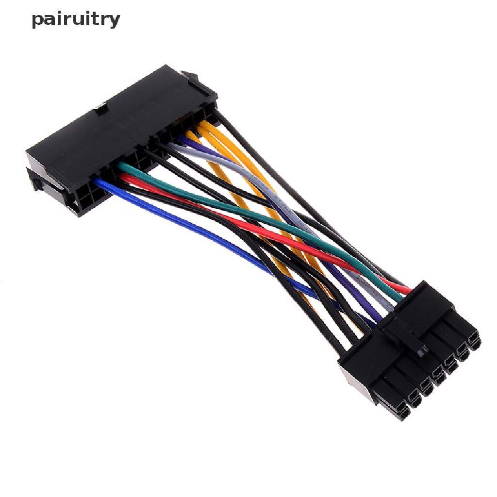 Kabel adapter power supply 24 Pin 24P to 14Pin ATX Untuk lenovo ibm dell h81