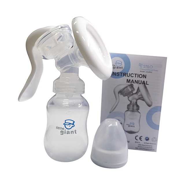 

Little Giant Estilo Manual Breast Pump