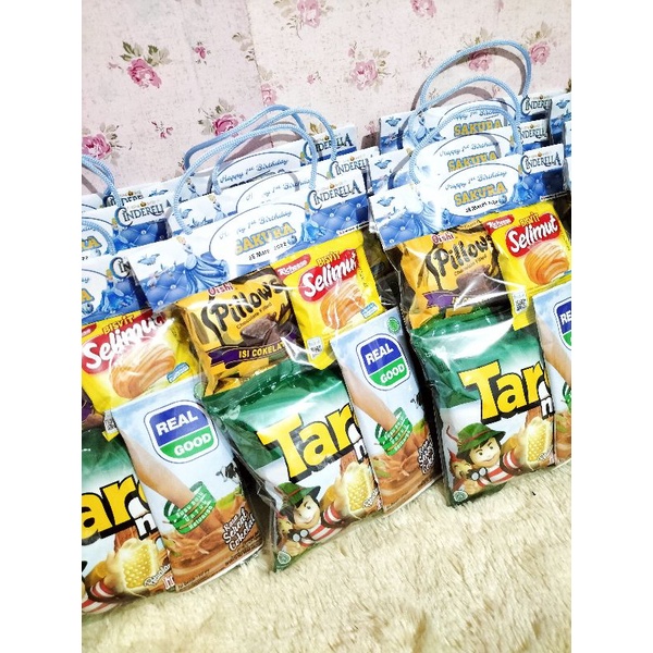 Snack ultah 4rb an || Snack ultah paling murah || Snack ultah Sangat murah || Bingkisan Snack Murah || Souvenir Snack Ter-Murah || Souvenir Custom || Custom Souvenir || Bingkisan viral || Snack Viral || Bucket Viral