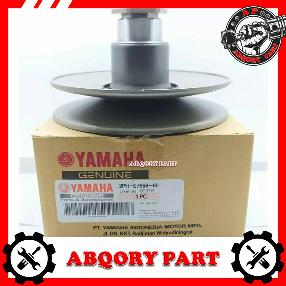 AbqoryPart___Pully only mio m3 125 /mio z /new soul gt 125 /fino fi 125
