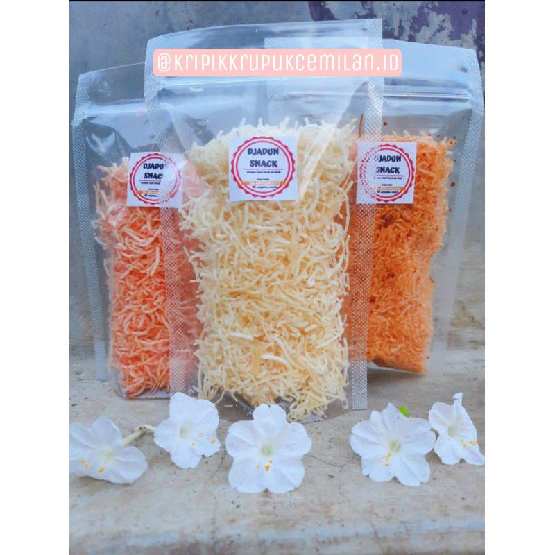 

CAMILAN MIE BIHUN KREMES CRISPY 80GR