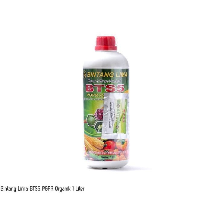 Pupuk Organik PGPR 1 Liter