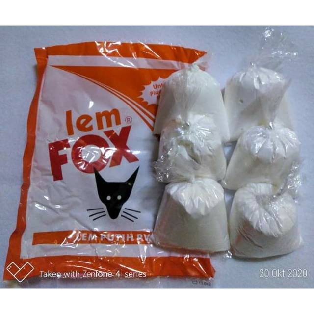 

Lem FOX (+- 100 gram)