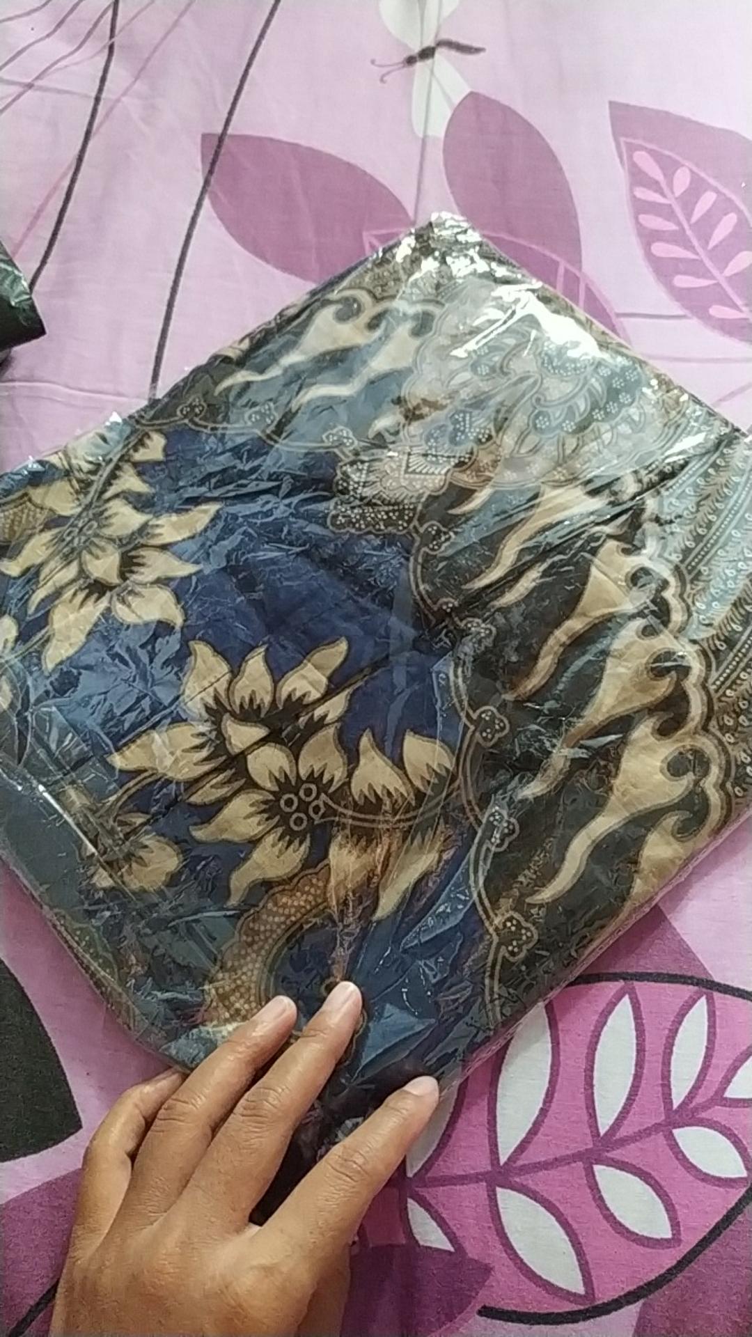 Cod Kemeja Batik Pria Lengan Panjang Kemeja Batik Kondangan Kemeja Batik Slimfit Termurah Terbaru
