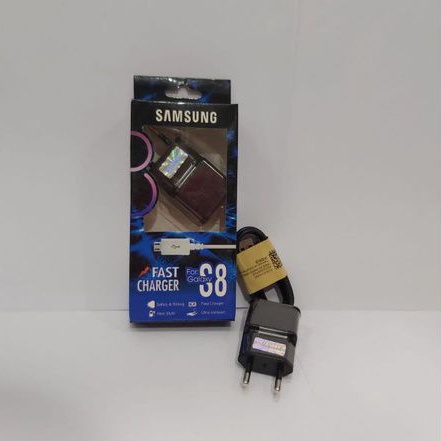 Charger Samsung For Galaxy S8  Fast Charger