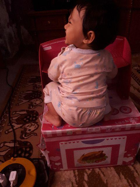 Toy Storage / Kotak Penyimpanan Mainan Lipat