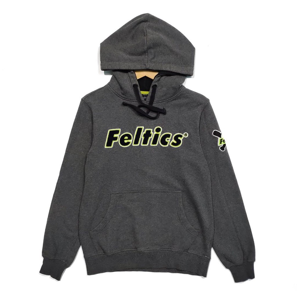 Hoodie Feltics Second