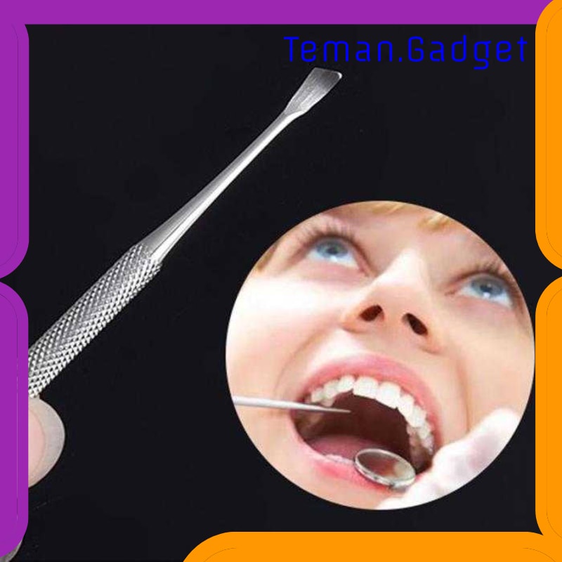 TG-FE232 PERALATAN ORAL PERAWATAN DOKTER GIGI DENTAL CARE 5 IN 1 - 7CKQ01
