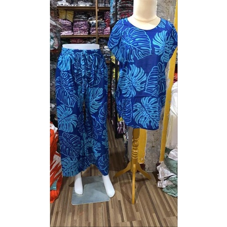 Babydoll Bali Tropical