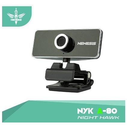 Trend-NYK Nemesis Night Hawk A80 / A 80 Game Streaming Webcam Original