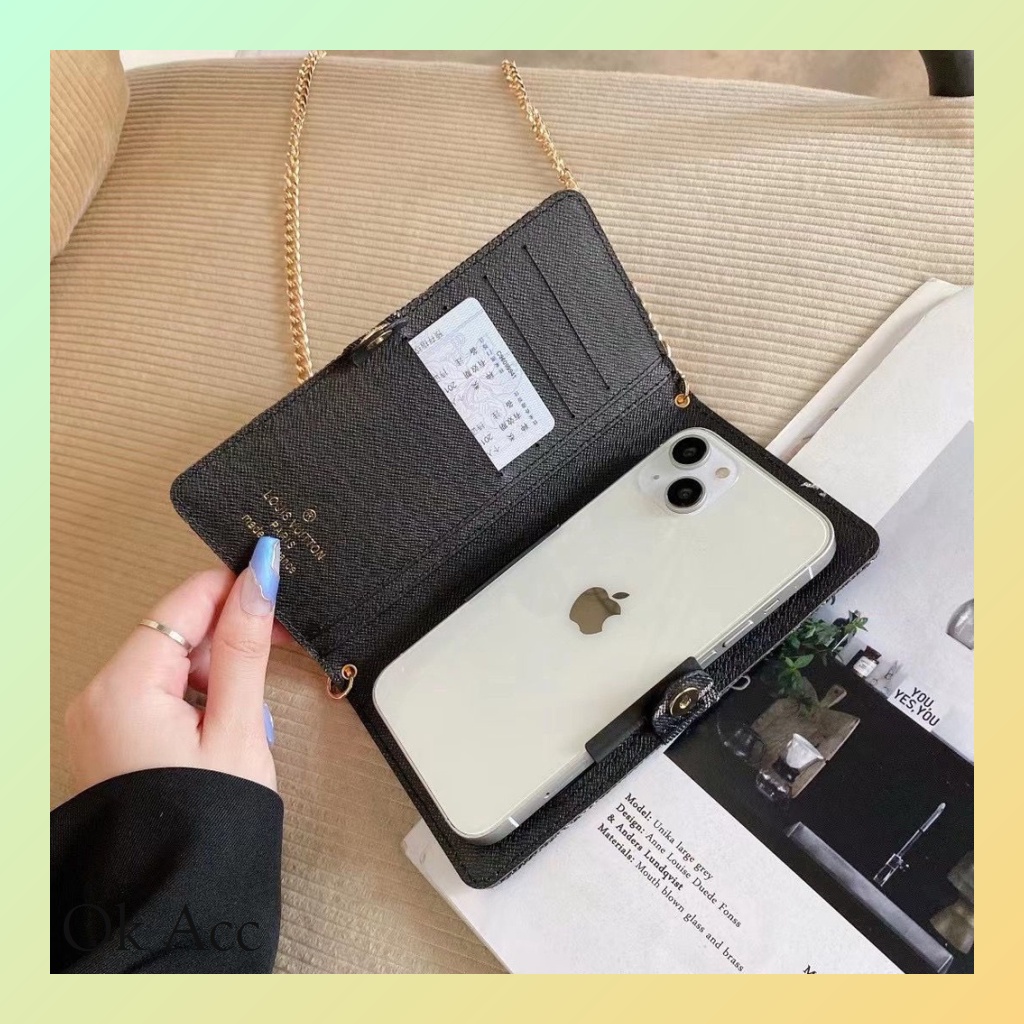 Softcase Case Casing Tas Mini Dompet Universal for Oppo Vivo Samsung Xiaomi Infinix Iphone Redmi Note Hot Smart lenovo FH93