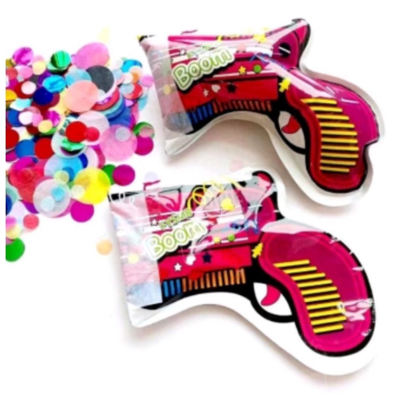 Confetti Gun / Pistol Confetti