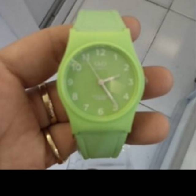 Jam Tangan Original QQ Jam Tangan Wanita VP 34