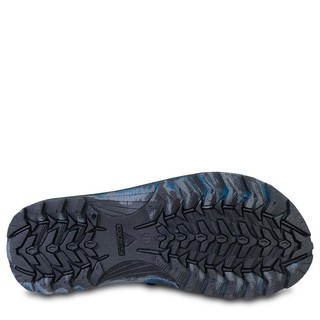  Eiger  Ugimba Pinch Strap Pattern 1 Sandals  Blue Shopee  