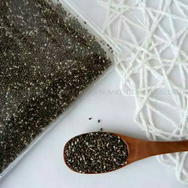 

Black Chia Seed 100 gr