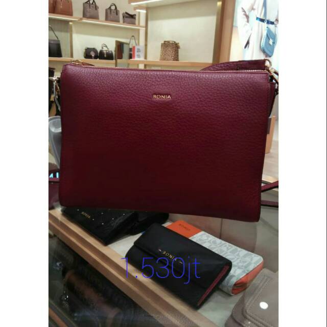 Tas Bonia Original # Tas bonia Authentic # Bonia bag ori