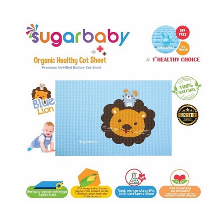 Sugar Baby Perlak Motif