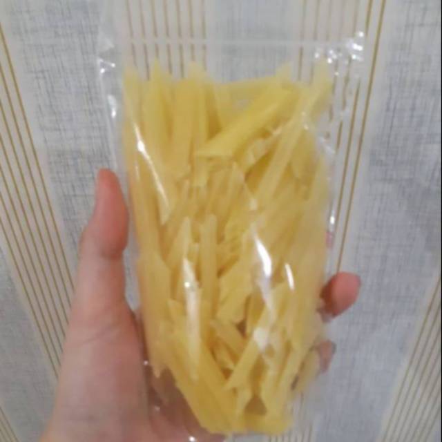 

Kerupuk kentang pipa 100gr