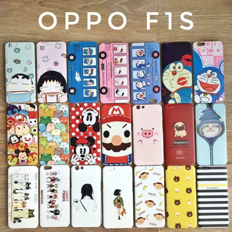 Hard case oppo F1S casing oppo f1s