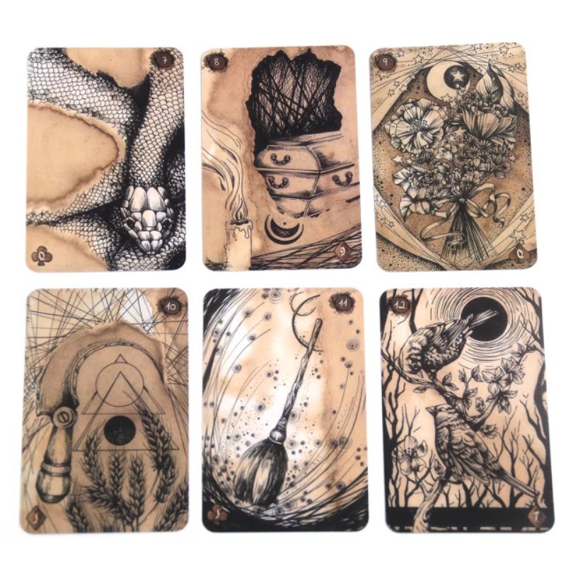 Reflet de Lune Lenormand