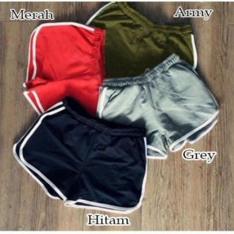 MUNIKO HOTPANTS CELANA PENDEK