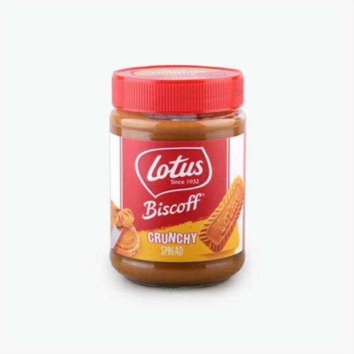 

LOTUS BISCOFF CRUNCHY SPREAD SELAI CRUNCHY 380 GRAM ledolci92 Diminati Banget