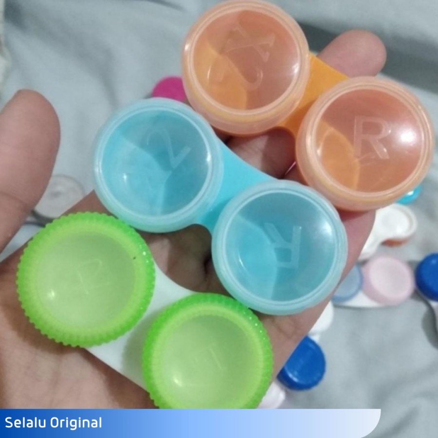 TEMPAT SOFTLENS WARNA RANDOM