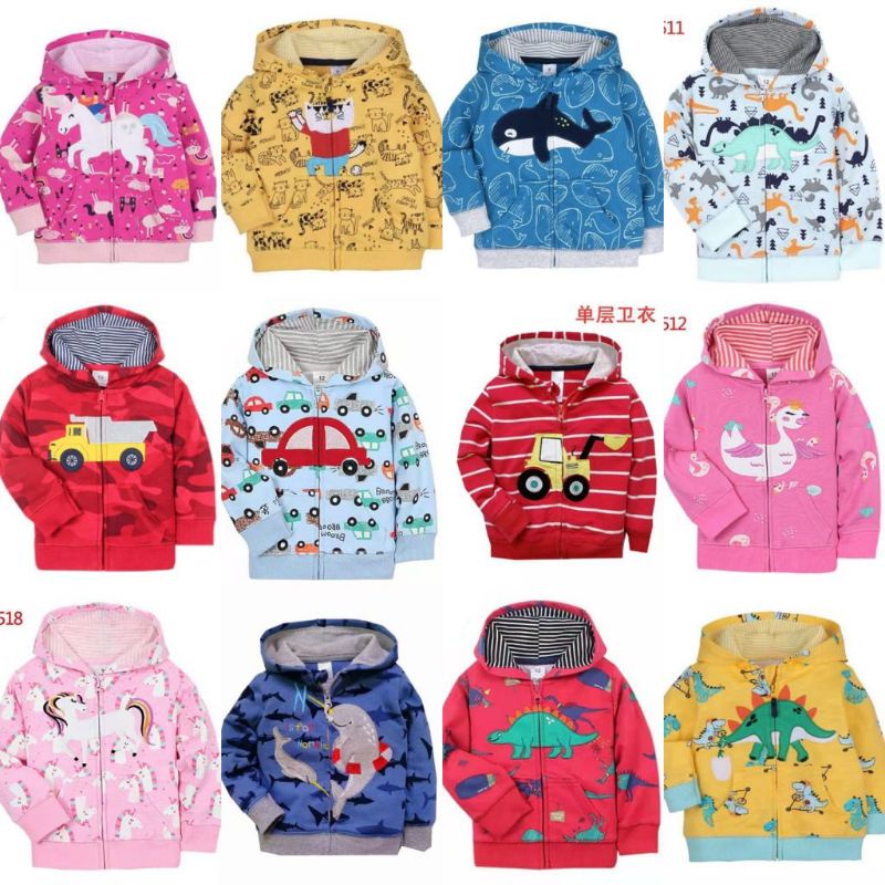 JAKET BABY CARTERS LOVE