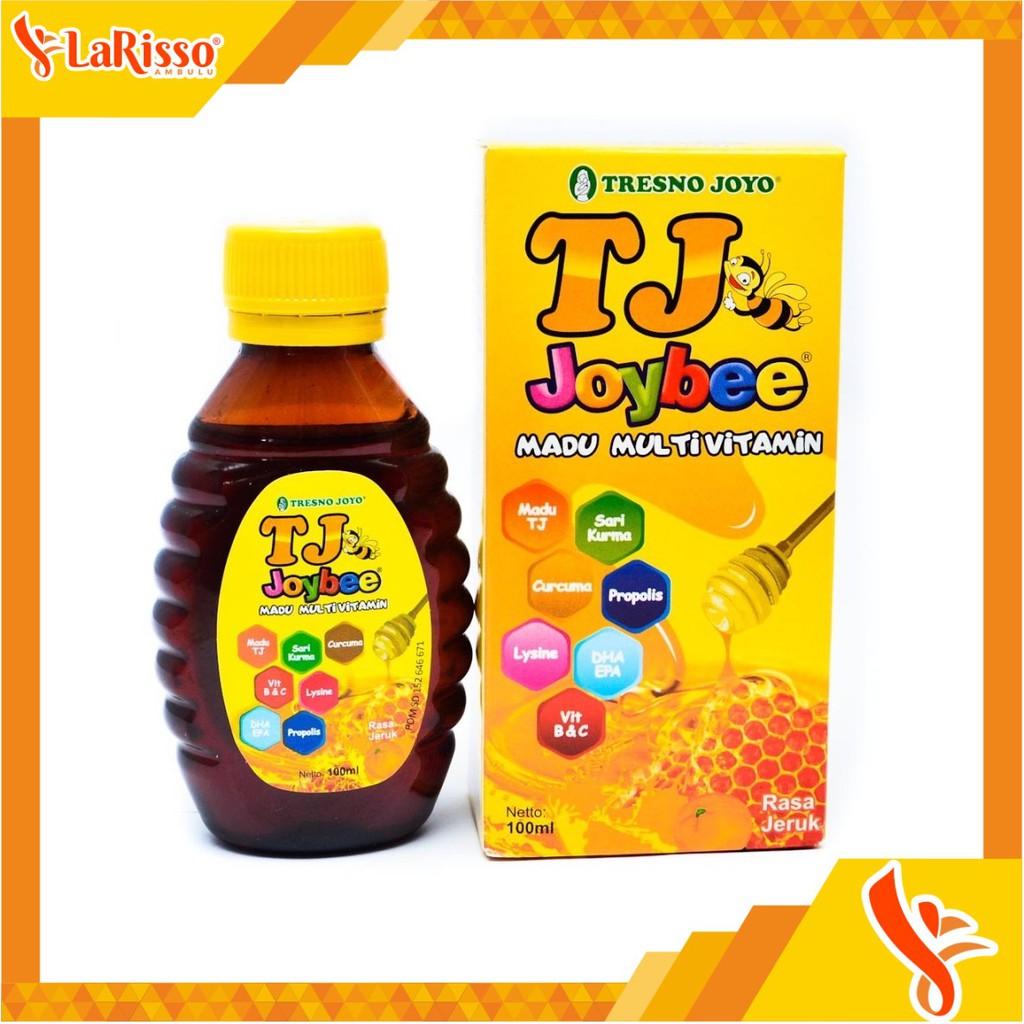 

MADU TJ JOYBEE 100ML ALL VARIAN