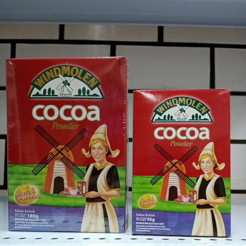 

Windmolen Cocoa Powder