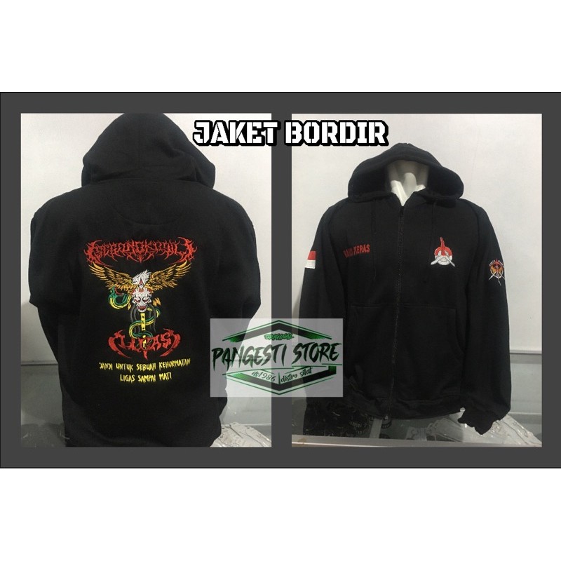 JAKET LIGAS NEW
