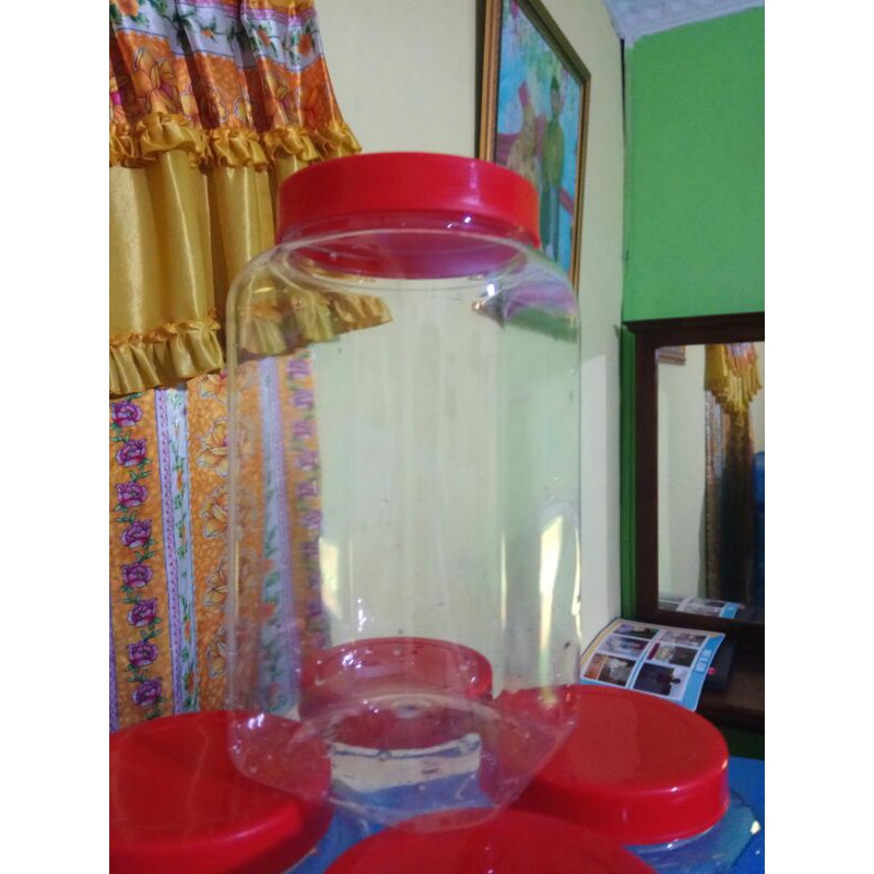 TOPLES IKAN CUPANG 2 LITER
