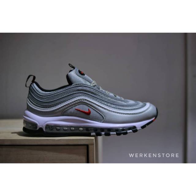Jual Nike Air Max 97 OG “Silver Bullet 