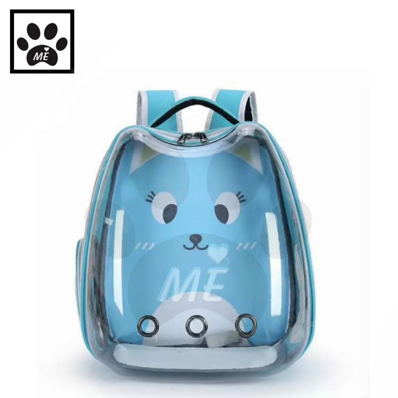 Tas Kucing Anjing SMILE CARTOON Tas Ransel Hewan