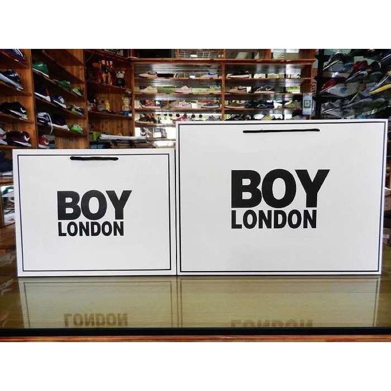 

PAPER BAG BOY LONDON