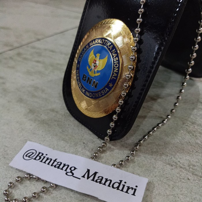 

Hari Ini Name Tag Id Card Dompet Kalung Lencana Kta Bnn Badan Narkotika Kulit Sale!!!
