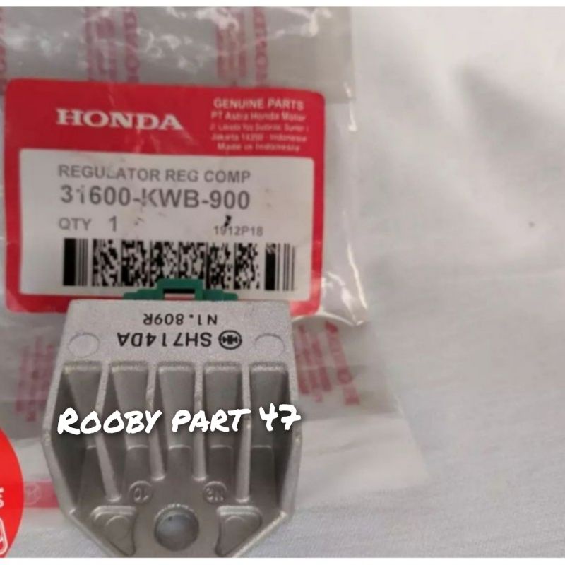 Kiprok KWB Regulator Blade 110 Blade New - Revo absolute Revo fit.ORI