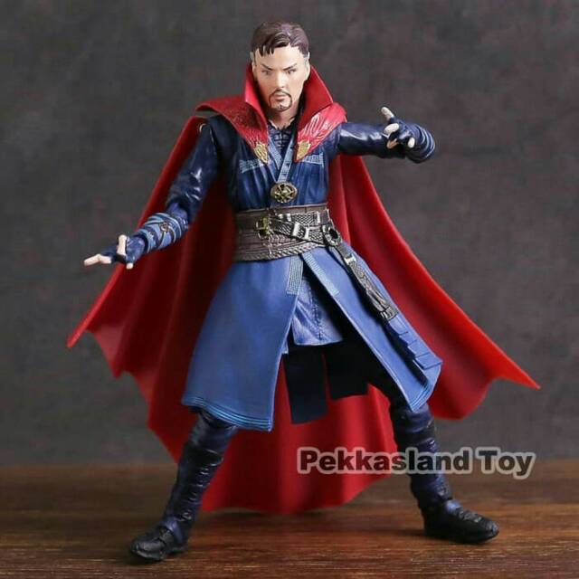 SHF Doctor Strange Avengers Action Figure