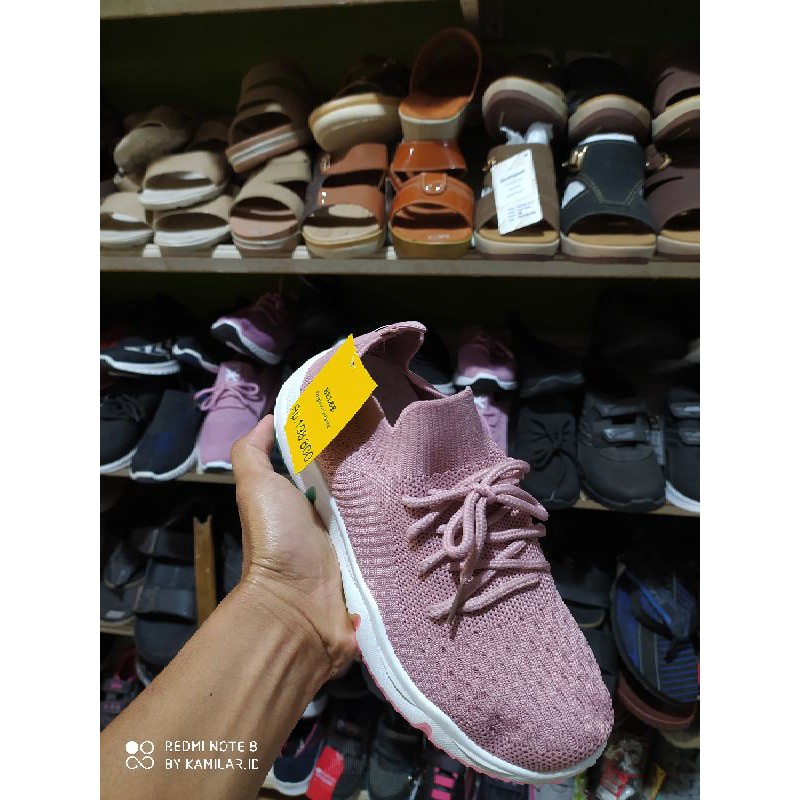 SEPATU WANITA IMPORT BELBE