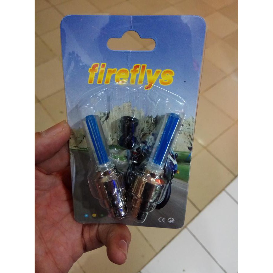 LAMPU PENTIL BAN SEPEDA/MOTOR/MOBIL TERLARIS