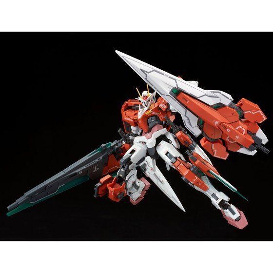 Rg 1 144 Oo 00 Gundam Seven Sword G Inspection P Bandai Limited Shopee Indonesia