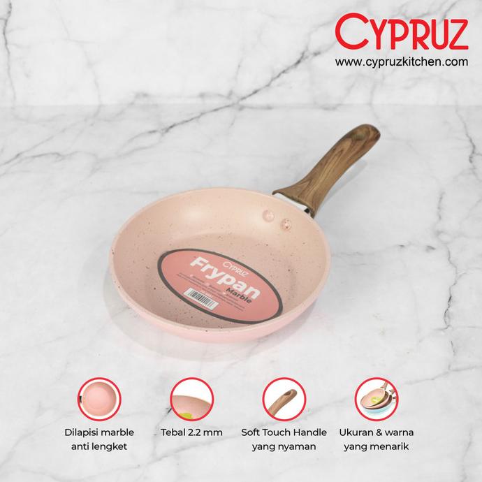 FP-0691 Fry Pan Wooden Touch 14cm